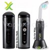 Exxus Go and Mini Side by Side with Logo