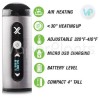 Exxus Mini Vaporizer for Dry Herb Specifications