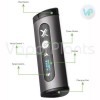 Exxus Mini Vaporizer for Dry Herb Features