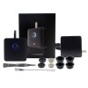 Haze Square Vaporizer with Accessories