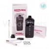 KandyPens Miva Vaporizer - Black with Accessories