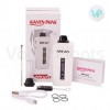 KandyPens Miva Vaporizer - White with Accessories