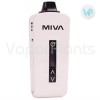 KandyPens Miva Vaporizer - White