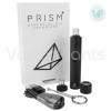 KandyPens Prism Vaporizer for Wax and Oil next to box and accessories