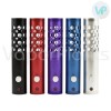 Life Saber Vaporizer in black, red, purple, blue and silver