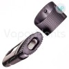 Loki Touch Vaporizer for Dry Herb bottom Cap Off