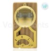 Magic Flight Muad-Dib Wax Concentrate Walnut Vaporizer