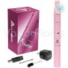 Atmos Raw Vaporizer Pen Pink with Accessories and Box