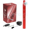 Atmos Raw Vaporizer Pen Red with Accessories and Box