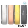 Pax 3 by Ploom Vaporizer for Dry Herb Colors Side by Side
