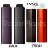 Pax vs Pax 2 Colors and Size Side by Side