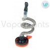 Plenty Vaporizer by Storz and Bickel Filling Chamber attached to Housing and Cooling Coil
