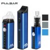 Pulsar APX, Smoke Wax and Herbal Vaporizer side by side
