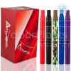 Atmos Raw Vaporizer Pen Colors next to a Box