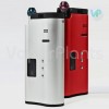 7th Floor SideKick Vaporizer - Silver, Red