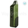 Vapium Summit Plus Vaporizer Green side view