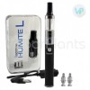 Vaporite Humite L Vape Pen next to Box and Accessories