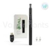 Vaporite Opal Vaporizer next to Box and Accessories