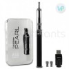 Vaporite Pearl Vaporizer next to Box and Accessories