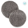 Volcano vaporizer mesh sponges for wax replacement