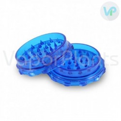 Acrylic Herb Grinder - 2 Piece