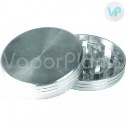 Metal Herb Grinder 2-Piece