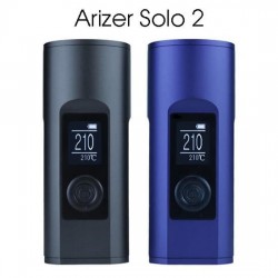 Arizer Solo 2 Vaporizer for Dry Herb