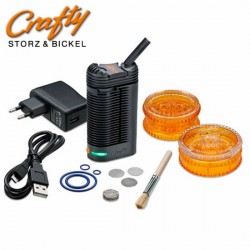 Crafty Vaporizer Accessories and Parts