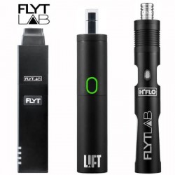 FlyTLAB Fuse, Lift, Ctrl or STiK Vaporizer for Dry Herb, Wax or Oil