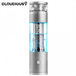 Hydrology 9 Vaporizer for Dry Herb by Cloudious9