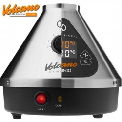 Volcano Vaporizer Classic or Hybrid by Storz and Bickel