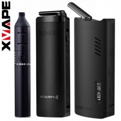 XVape Aria, Starry or Fog Vaporizer for Dry Herb, Wax
