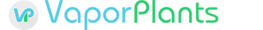VaporPlants Online Headshop Logo