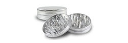 3 piece Herbal Grinder Metal