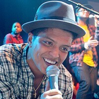 Bruno Mars