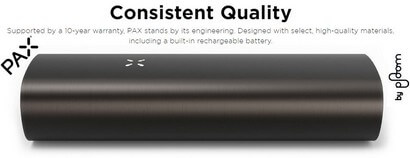 Pax MINI and Pax PLUS Quality Assurance