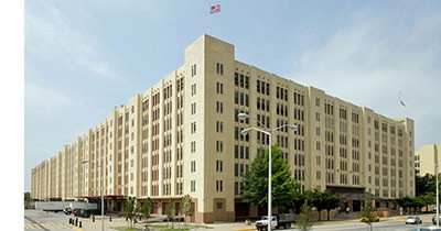 VaporPlants office in Brooklyn Army Terminal