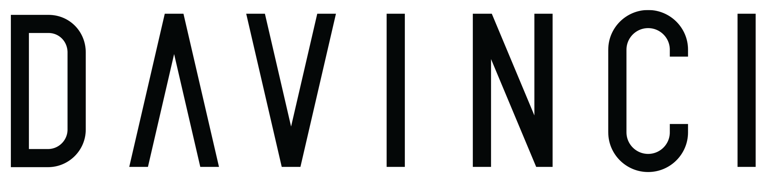 DaVinci Vaporizers Logo