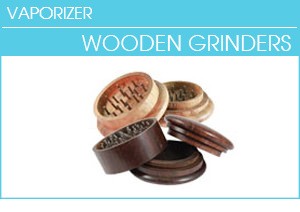 Weed Wooden Grinders