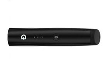 G Pen pro vaporizer sideways