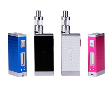 Innokin MVP 3.0 next to each other with vape tank