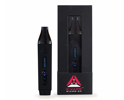 K-Vape Micro-DX Portable Vaporizer