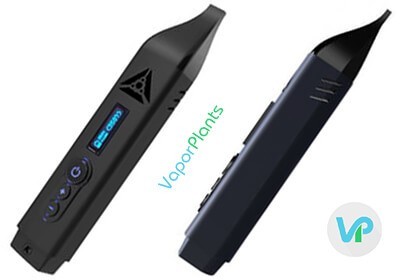 KandyPens K-Vape Micro-DX Vaporizer with details