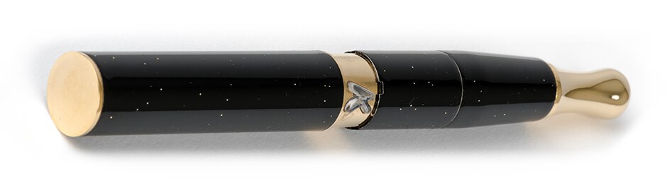 KandyPens Galaxy Sparkling Black