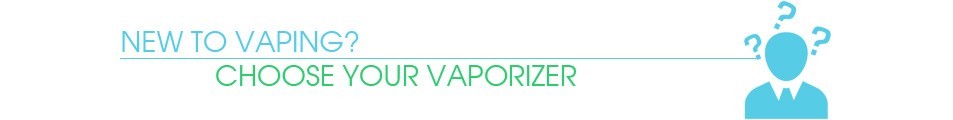 How to Choose the Best Vaporizer Banner