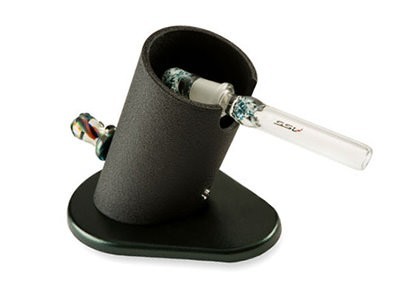 Silver Surfer Vaporizer Black