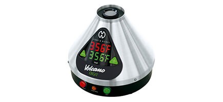 Volcano Digit vaporizer for Dry Herb