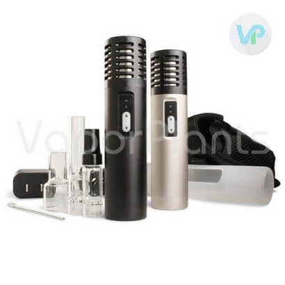 Arizer Air Vaporizer with all Accessories
