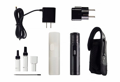 Arizer Air What is Included
