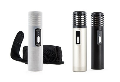 Arizer Air Marijuana Vaporizerside by side Color Options